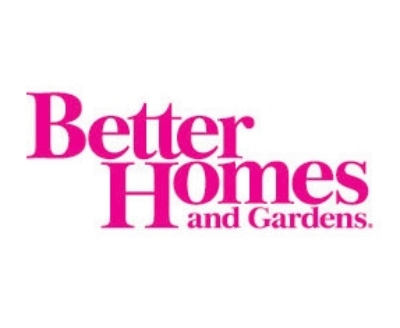 Shop Better Homes & Gardens logo