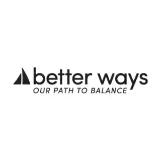 Shop Better Ways CBD logo