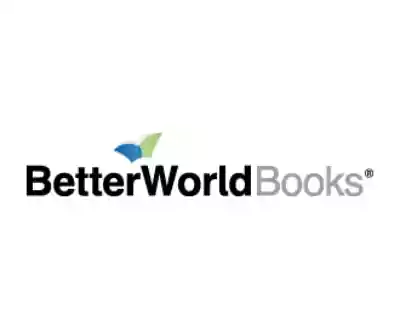 Shop Better World Books discount codes logo
