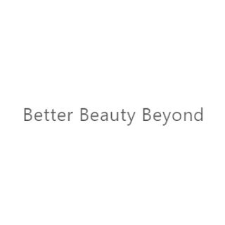 Better Beauty Beyond logo
