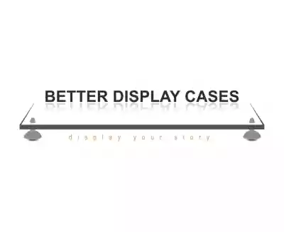 Better Display Cases logo