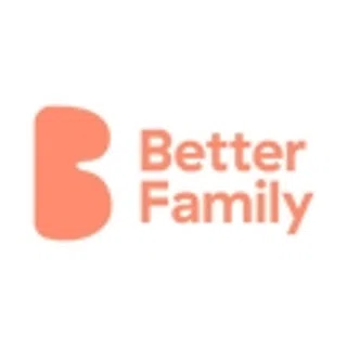 Better Family logo