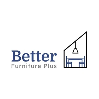 Better Furniture Plus logo