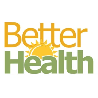 Better Health Store logo