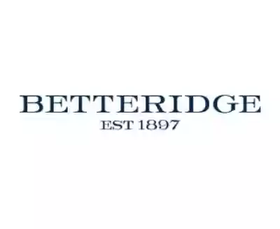 Betteridge promo codes