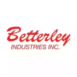 Shop Betterley Industries coupon codes logo