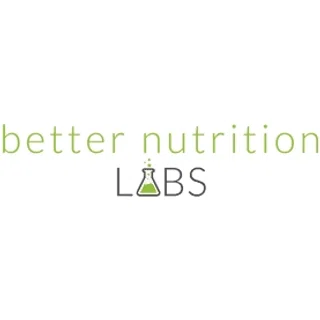 Better Nutrition Labs logo