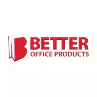 Better Office Products discount codes