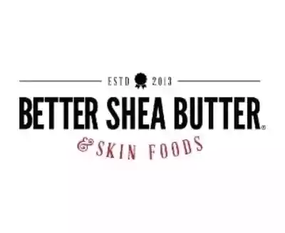 Shop Better Shea Butter logo