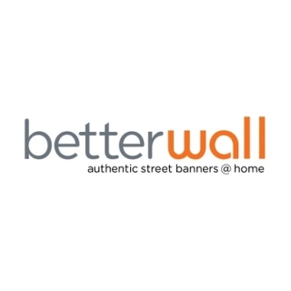 Shop BetterWall logo