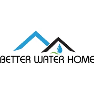 Better Water Home logo