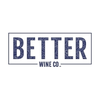 Better Wine Co. logo