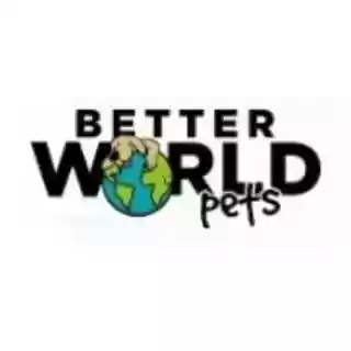 Shop BetterWorldPets discount codes logo