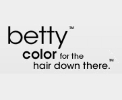 Shop Betty Beauty logo