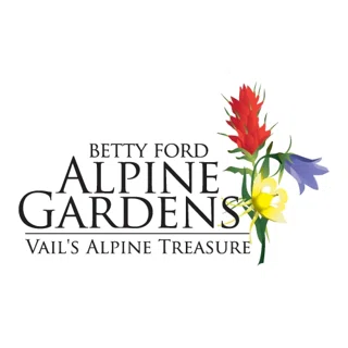 Betty Ford Alpine Gardens promo codes