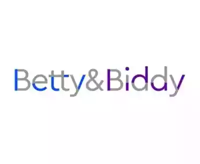 Betty and Biddy coupon codes