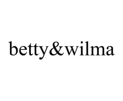 Shop Betty & Wilma coupon codes logo