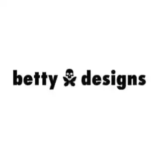 Shop Betty Designs coupon codes logo