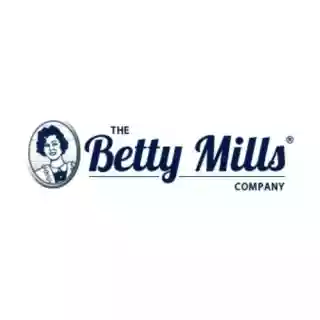 Betty Mills logo
