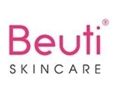 Shop Beuti Skincare logo