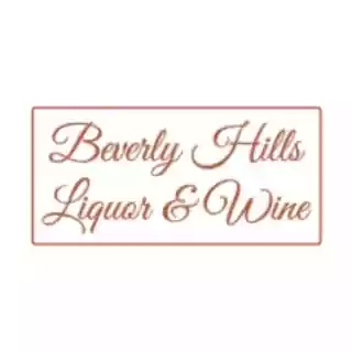 Beverly Hills Liquor and Wine logo