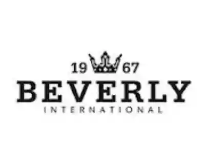 Shop Beverly International coupon codes logo