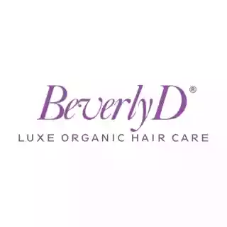 Shop BeverlyD Cosmetics coupon codes logo