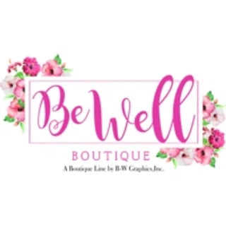 Be Well Boutique logo
