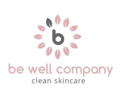 Shop Be Well Company logo