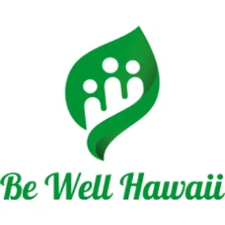Be Well Hawaii logo