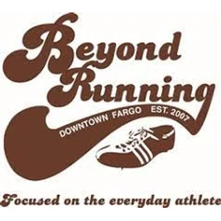 Beyond Running logo