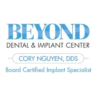 Beyond Dental & Implant Center logo