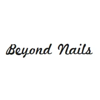Beyond Nails logo