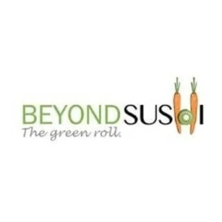 Shop Beyond Sushi logo