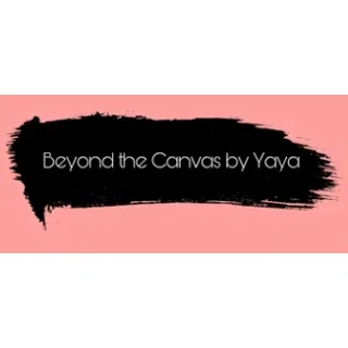 Shop Beyond The Canvas by Yaya promo codes logo