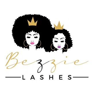 Bezzie Lashes logo