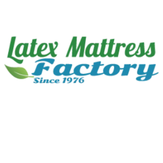 Shop Latex Mattress Factory logo
