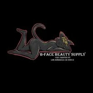 Bface Beauty Supply logo
