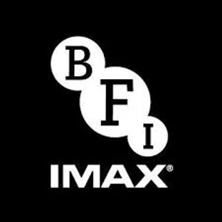 Shop BFI IMAX logo