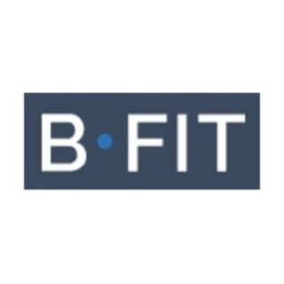 Shop B Fit Watch logo