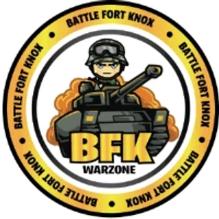 BFK Warzone logo