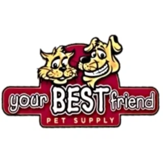 Your Best Friend Pet Supply logo