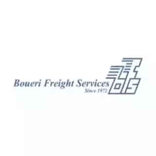Boueri Freight Services Lebanon logo