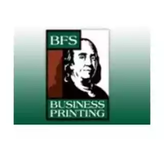 Shop BFS Business Printing logo