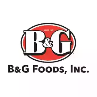 B&G Foods coupon codes