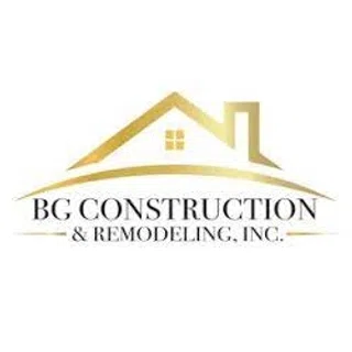 BG Construction & Remodeling logo