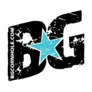 Shop BG Cornhole logo