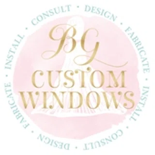 BG Custom Windows coupon codes