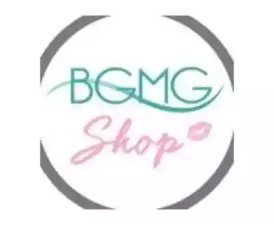 Shop BGMG Shop coupon codes logo