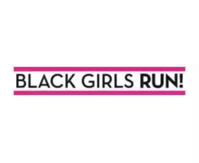Shop Black Girls RUN promo codes logo